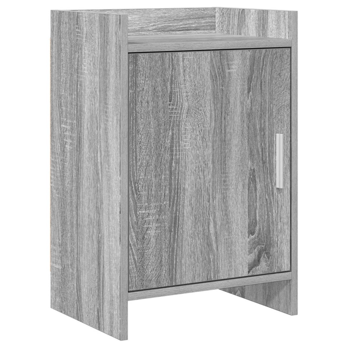 vidaXL Bedside Tables Grey Sonoma 40 x 30 x 60 cm Engineered Wood