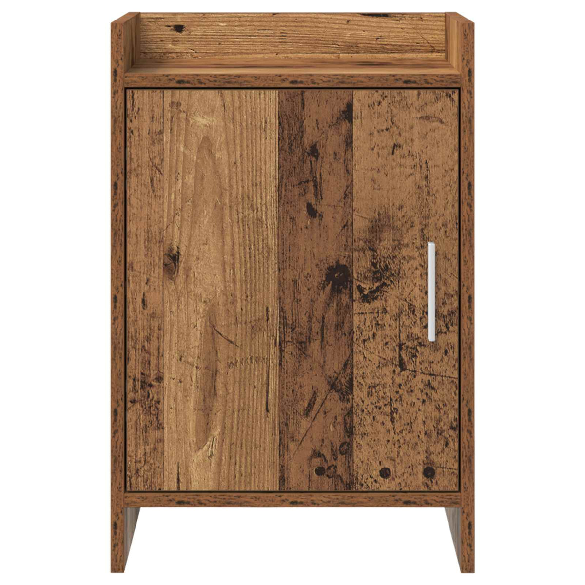 vidaXL Bedside Tables Old Wood 40 x 30 x 60 cm Engineered Wood