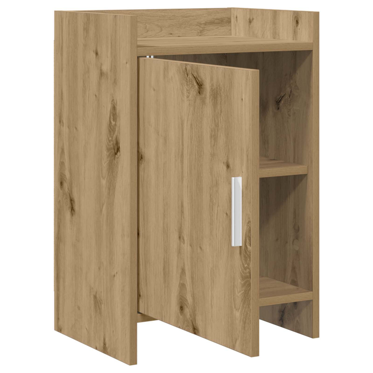 vidaXL Bedside Tables Artisan Oak 40 x 30 x 60 cm Engineered Wood