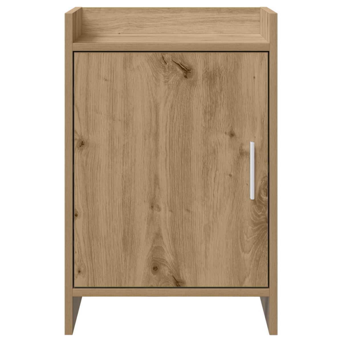 vidaXL Bedside Tables Artisan Oak 40 x 30 x 60 cm Engineered Wood