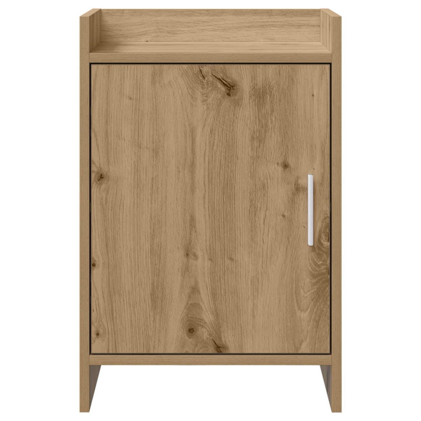 vidaXL Bedside Tables 2 pcs Artisan Oak 40 x 30 x 60 cm