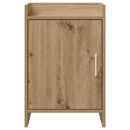 vidaXL Bedside Tables 2 pcs Artisan Oak 40 x 30 x 60 cm