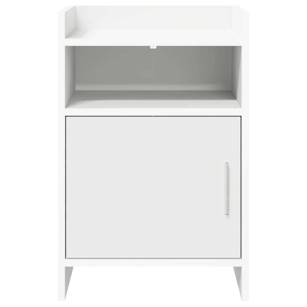 vidaXL Bedside Tables 2 pcs White 40 x 36 x 60 cm Engineered Wood