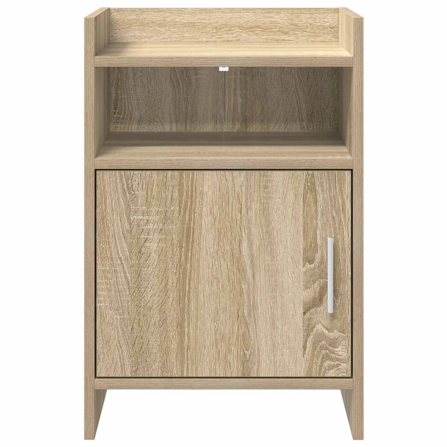 vidaXL Bedside Tables Sonoma Oak 40 x 36 x 60 cm Engineered Wood