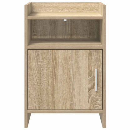 vidaXL Bedside Tables 2 pcs Sonoma Oak 40 x 36 x 60 cm Engineered Wood