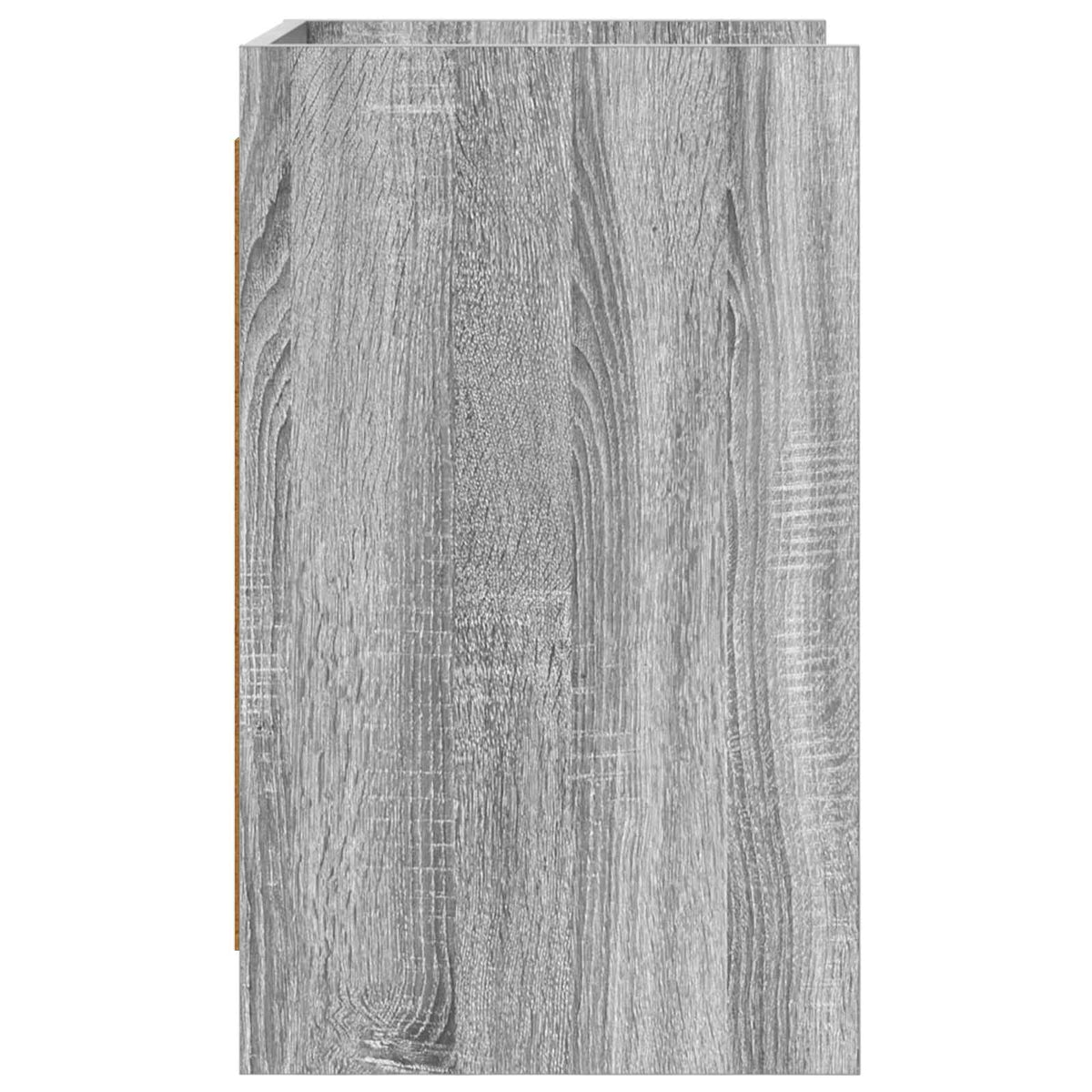 vidaXL Bedside Tables Grey Sonoma 40 x 36 x 60 cm Engineered Wood