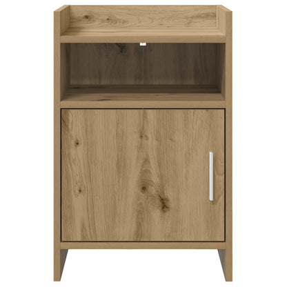 vidaXL Bedside Tables Artisan Oak 40 x 36 x 60 cm Engineered Wood