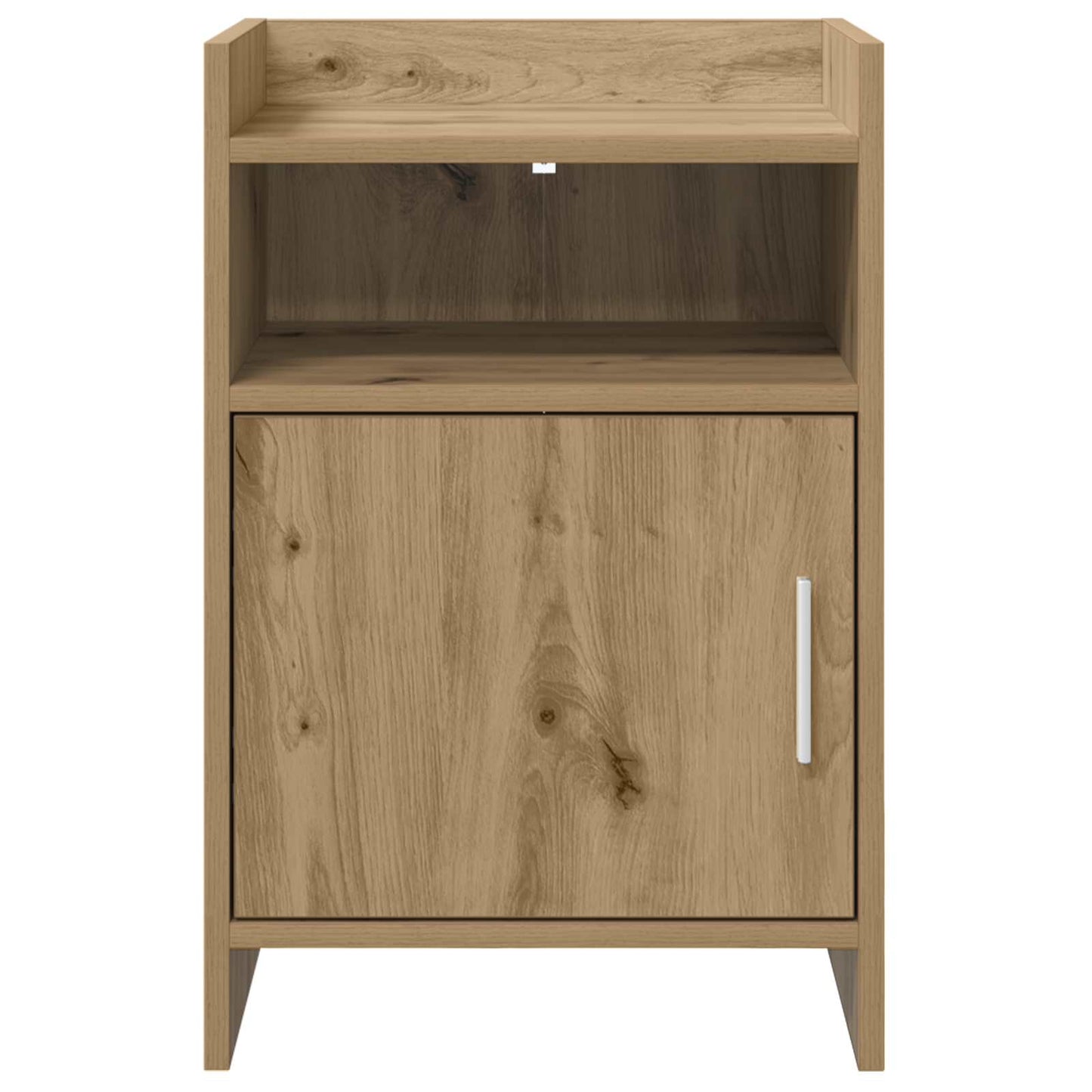vidaXL Bedside Tables 2 pcs Artisan Oak 40 x 36 x 60 cm