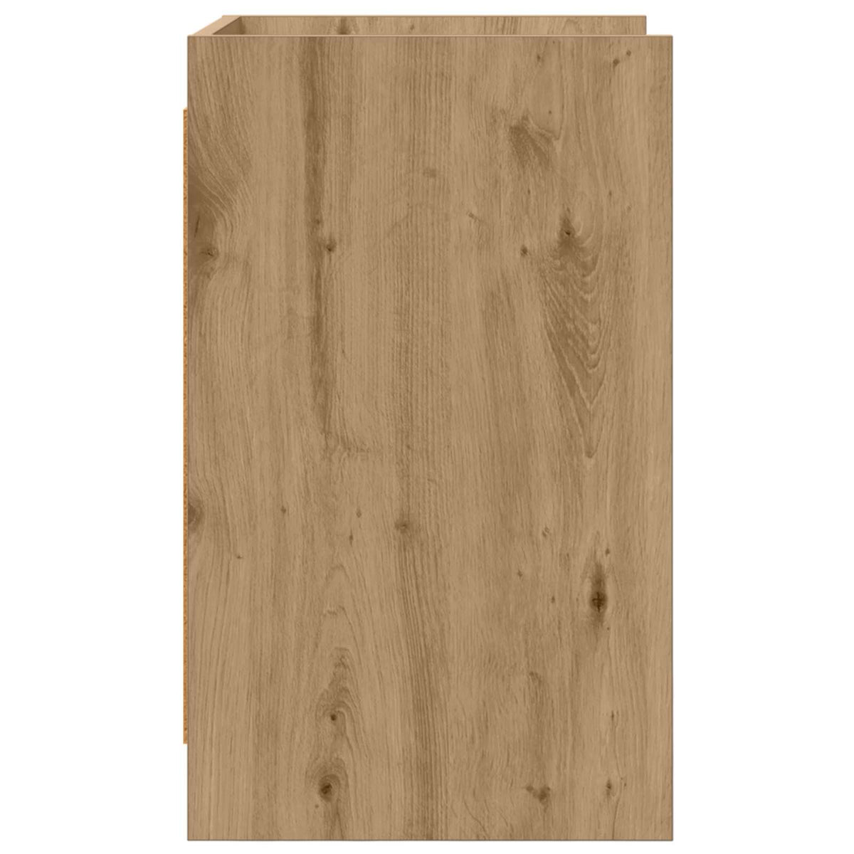 vidaXL Bedside Tables 2 pcs Artisan Oak 40 x 36 x 60 cm