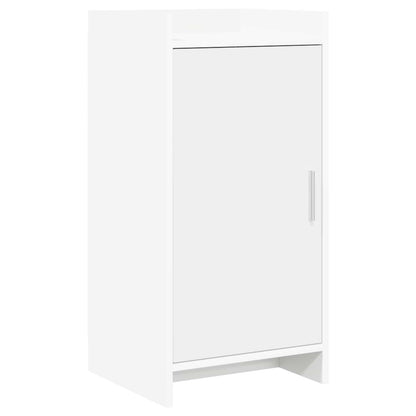 vidaXL Sideboard White 40 x 36 x 80 cm Engineered Wood