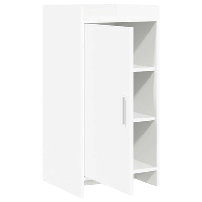 vidaXL Sideboard White 40 x 36 x 80 cm Engineered Wood