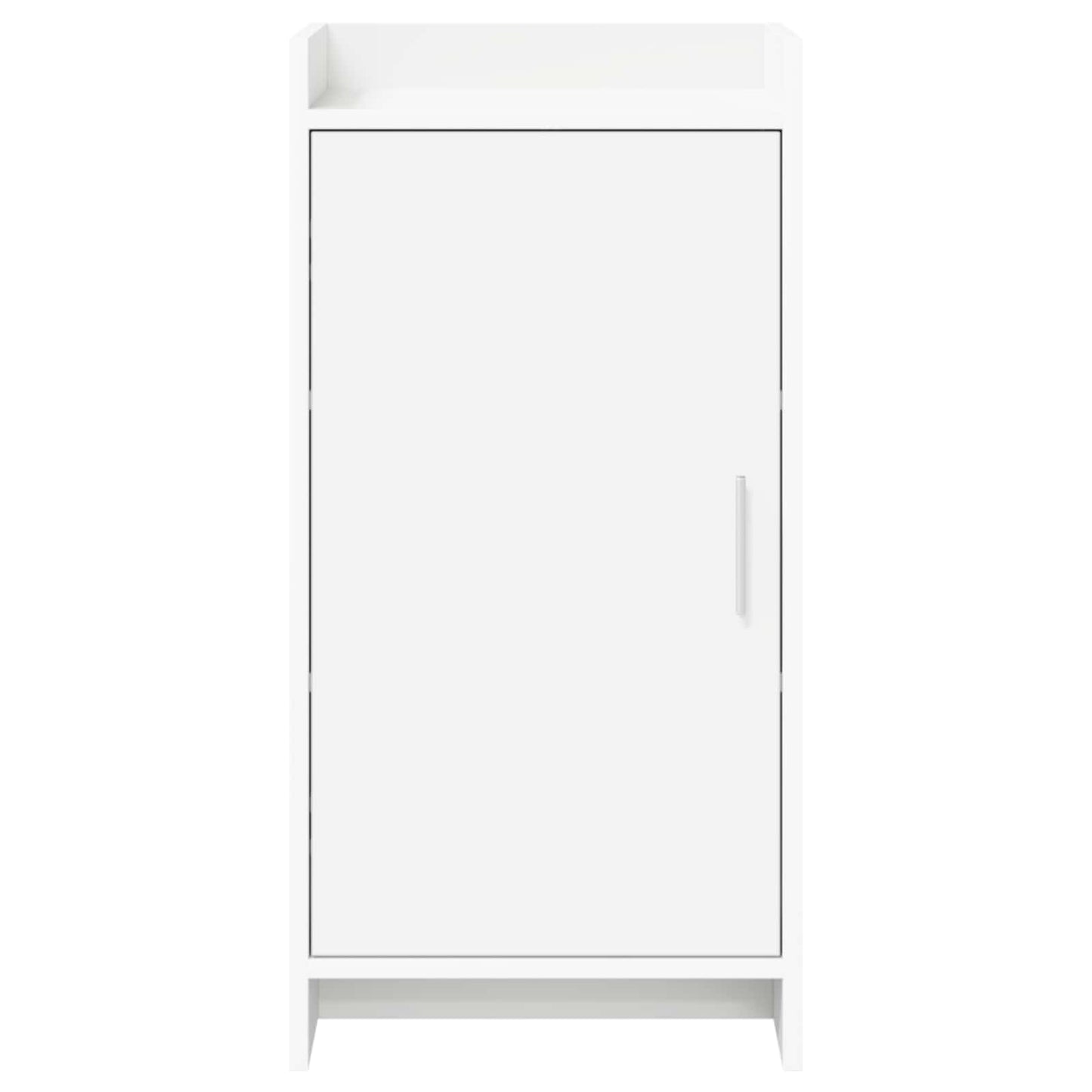 vidaXL Sideboard White 40 x 36 x 80 cm Engineered Wood
