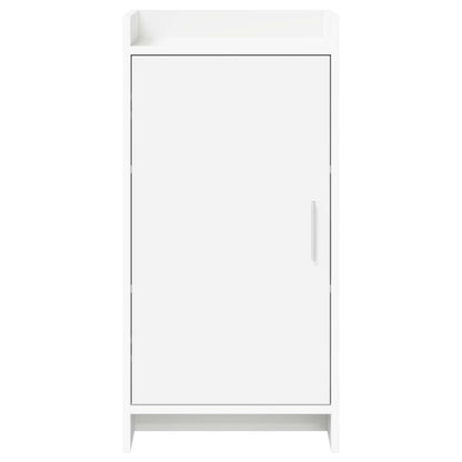 vidaXL Sideboard White 40 x 36 x 80 cm Engineered Wood