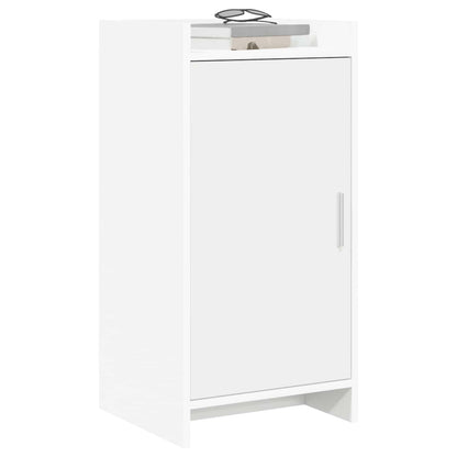 vidaXL Sideboard White 40 x 36 x 80 cm Engineered Wood