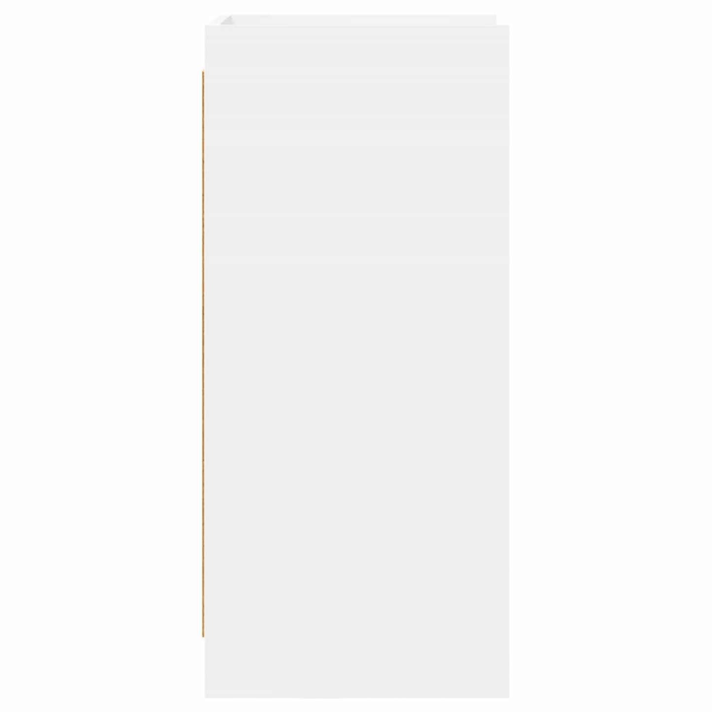 vidaXL Sideboard White 40 x 36 x 80 cm Engineered Wood