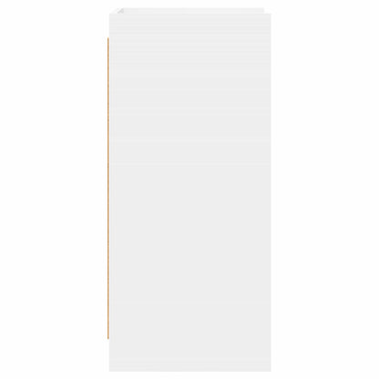vidaXL Sideboard White 40 x 36 x 80 cm Engineered Wood