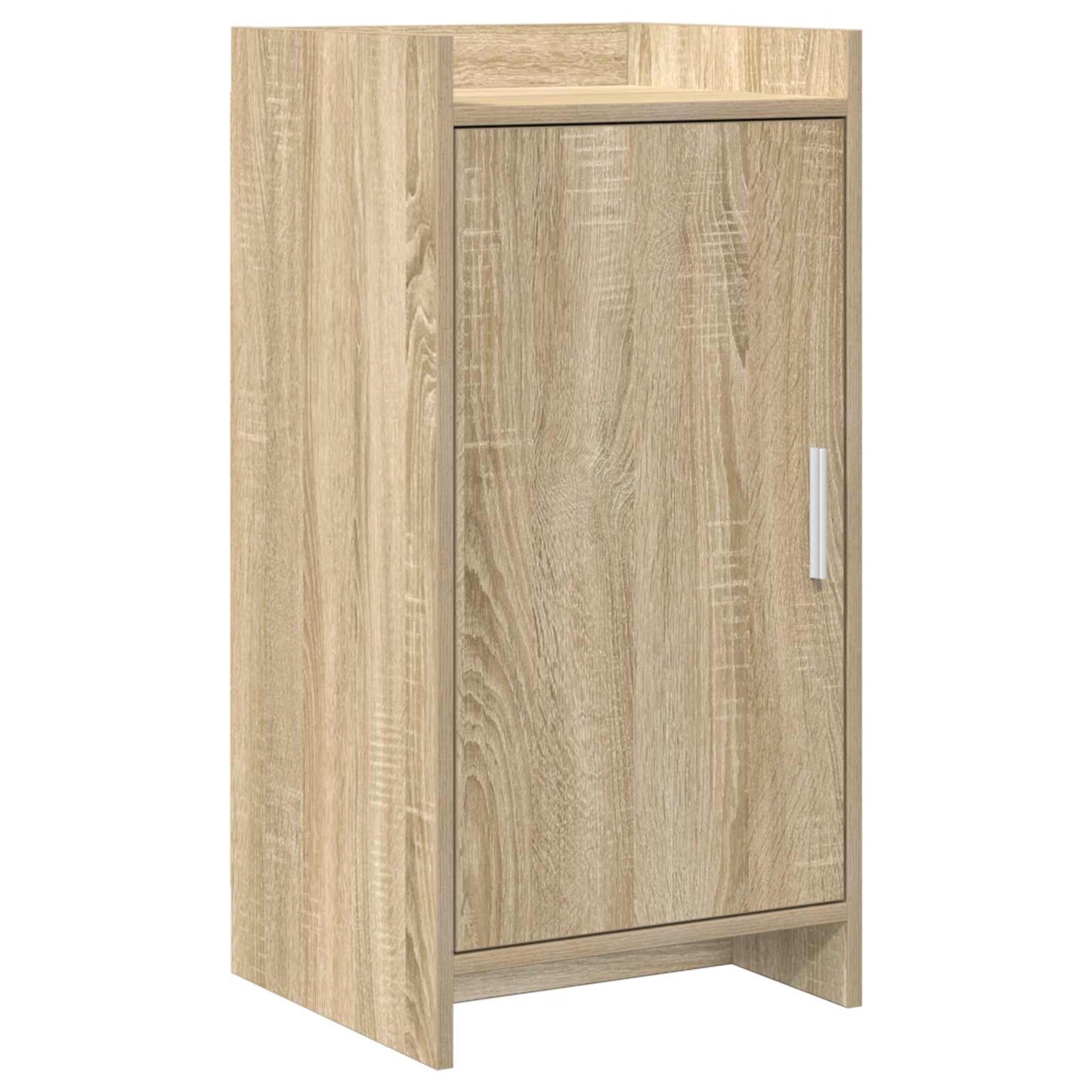 vidaXL Sideboard Sonoma Oak 40 x 36 x 80 cm Engineered Wood