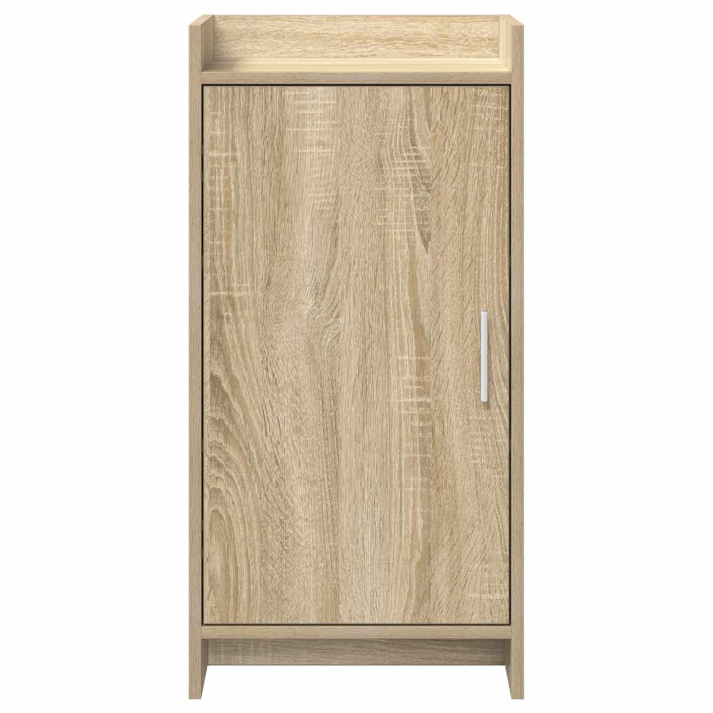 vidaXL Sideboard Sonoma Oak 40 x 36 x 80 cm Engineered Wood