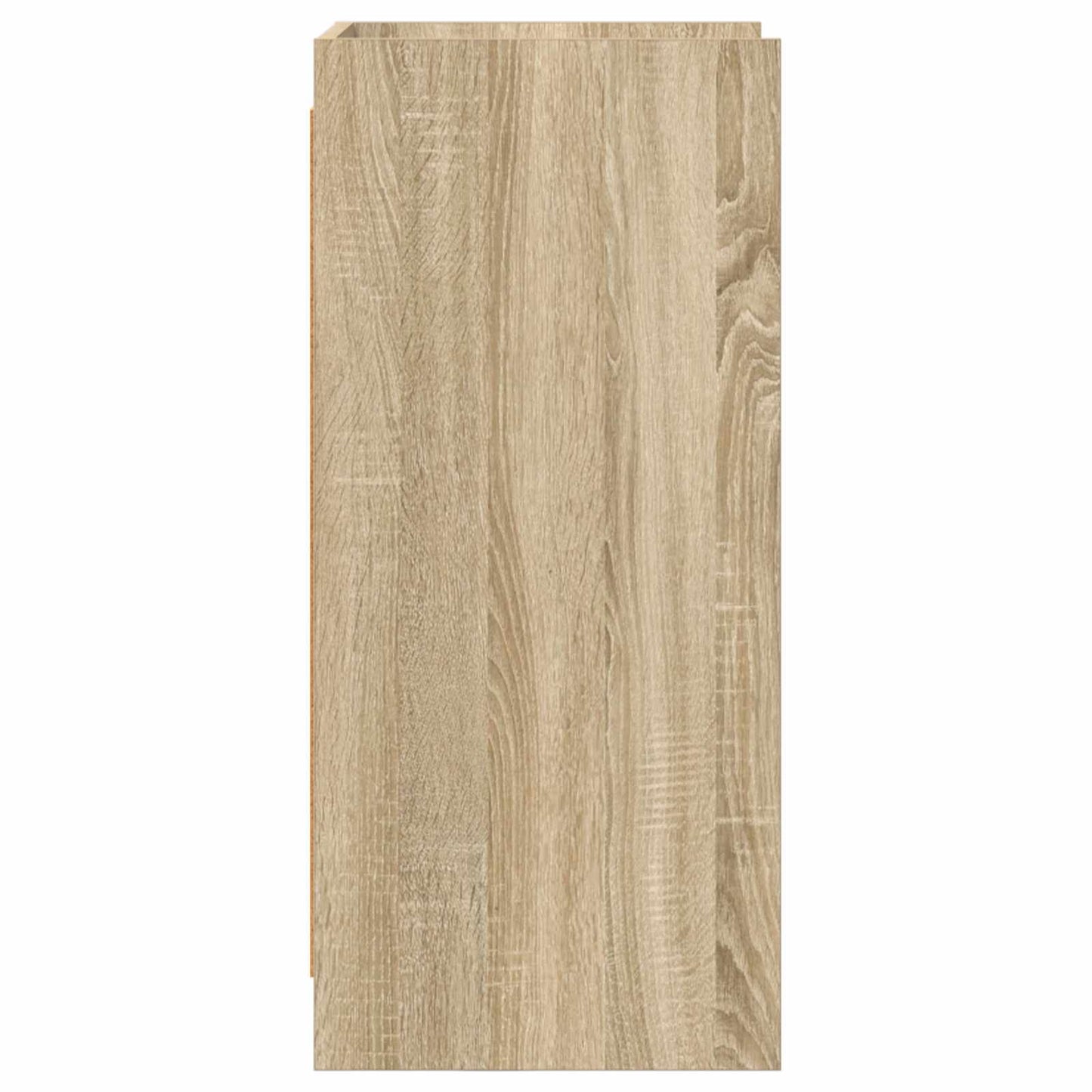 vidaXL Sideboard Sonoma Oak 40 x 36 x 80 cm Engineered Wood