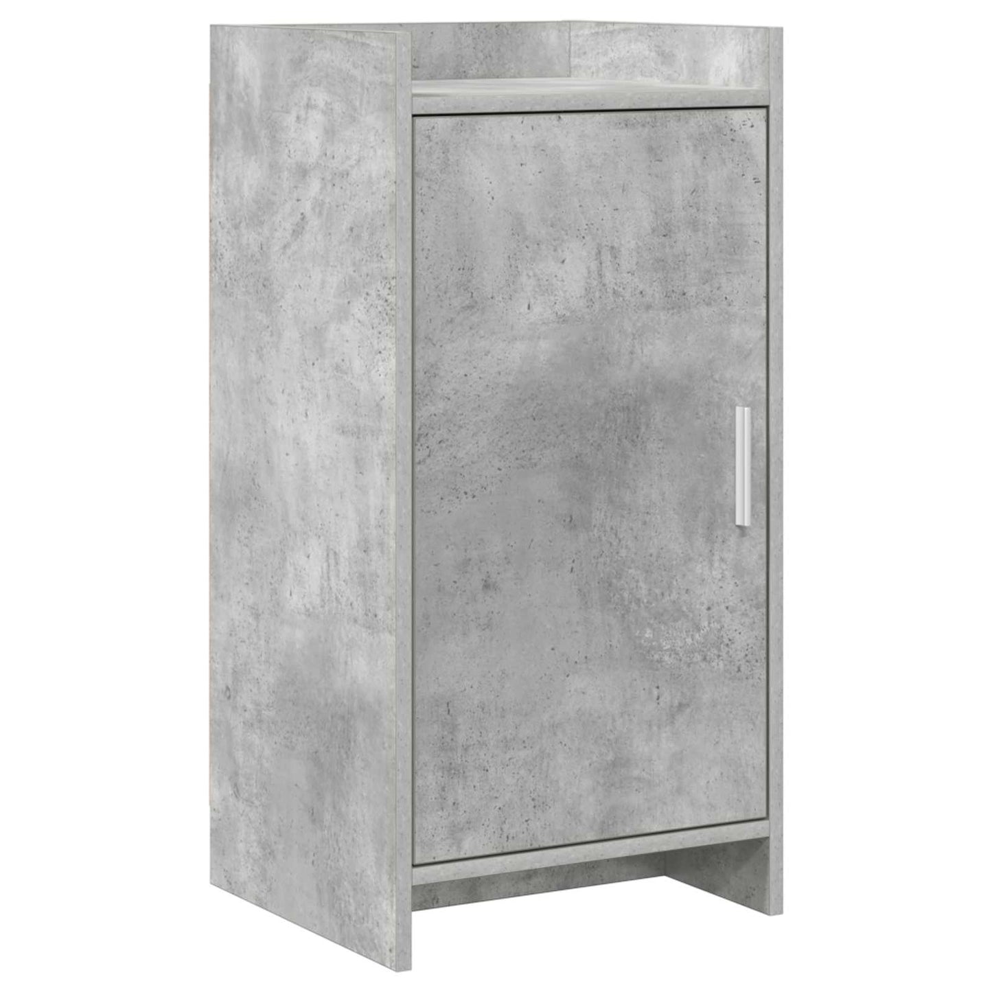 vidaXL Sideboard Concrete Grey 40 x 36 x 80 cm Engineered Wood
