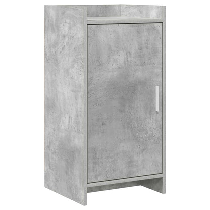 vidaXL Sideboard Concrete Grey 40 x 36 x 80 cm Engineered Wood