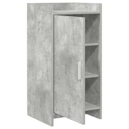 vidaXL Sideboard Concrete Grey 40 x 36 x 80 cm Engineered Wood