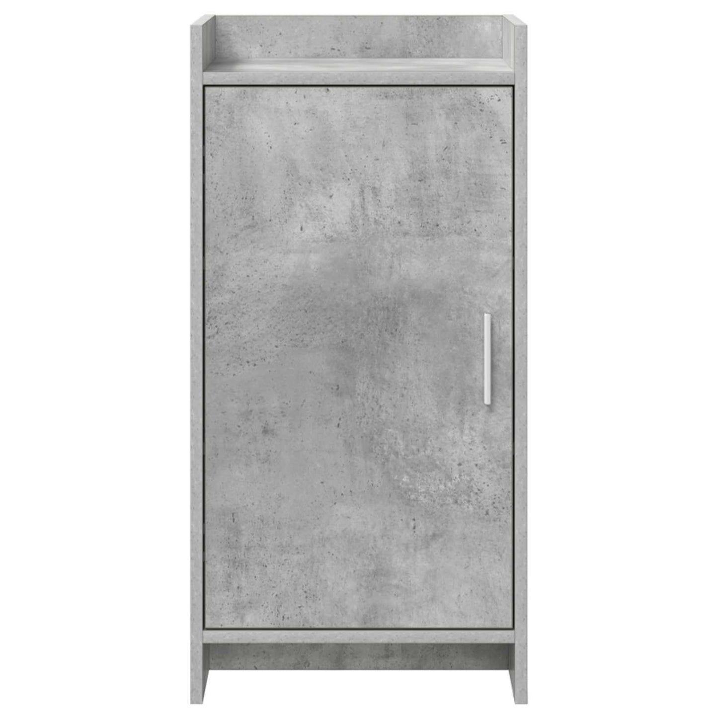 vidaXL Sideboard Concrete Grey 40 x 36 x 80 cm Engineered Wood