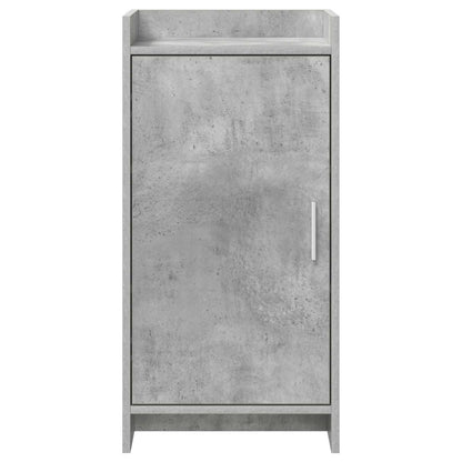 vidaXL Sideboard Concrete Grey 40 x 36 x 80 cm Engineered Wood