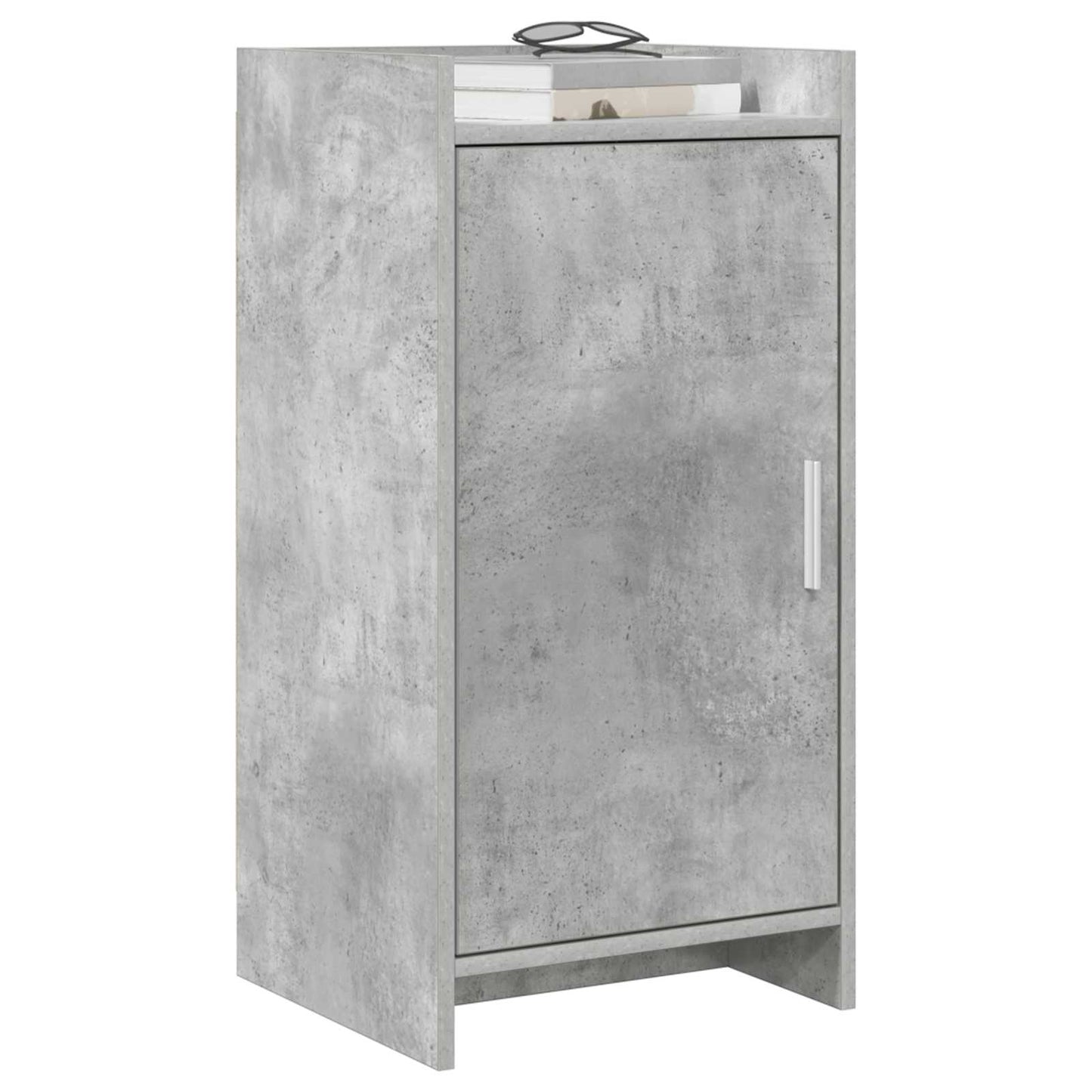 vidaXL Sideboard Concrete Grey 40 x 36 x 80 cm Engineered Wood