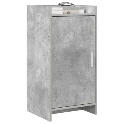 vidaXL Sideboard Concrete Grey 40 x 36 x 80 cm Engineered Wood