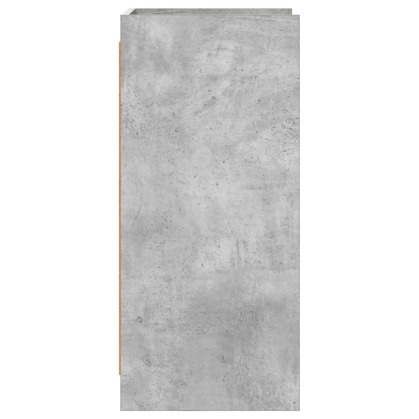 vidaXL Sideboard Concrete Grey 40 x 36 x 80 cm Engineered Wood