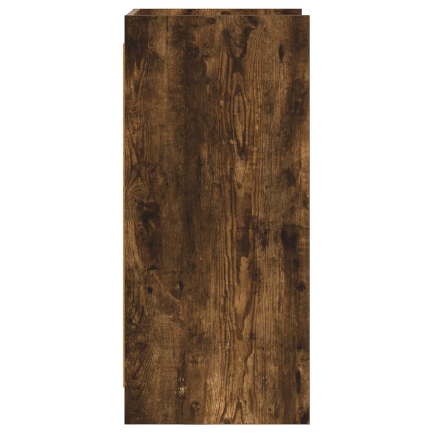 vidaXL Sideboard Smoked Oak 40 x 36 x 80 cm Engineered Wood