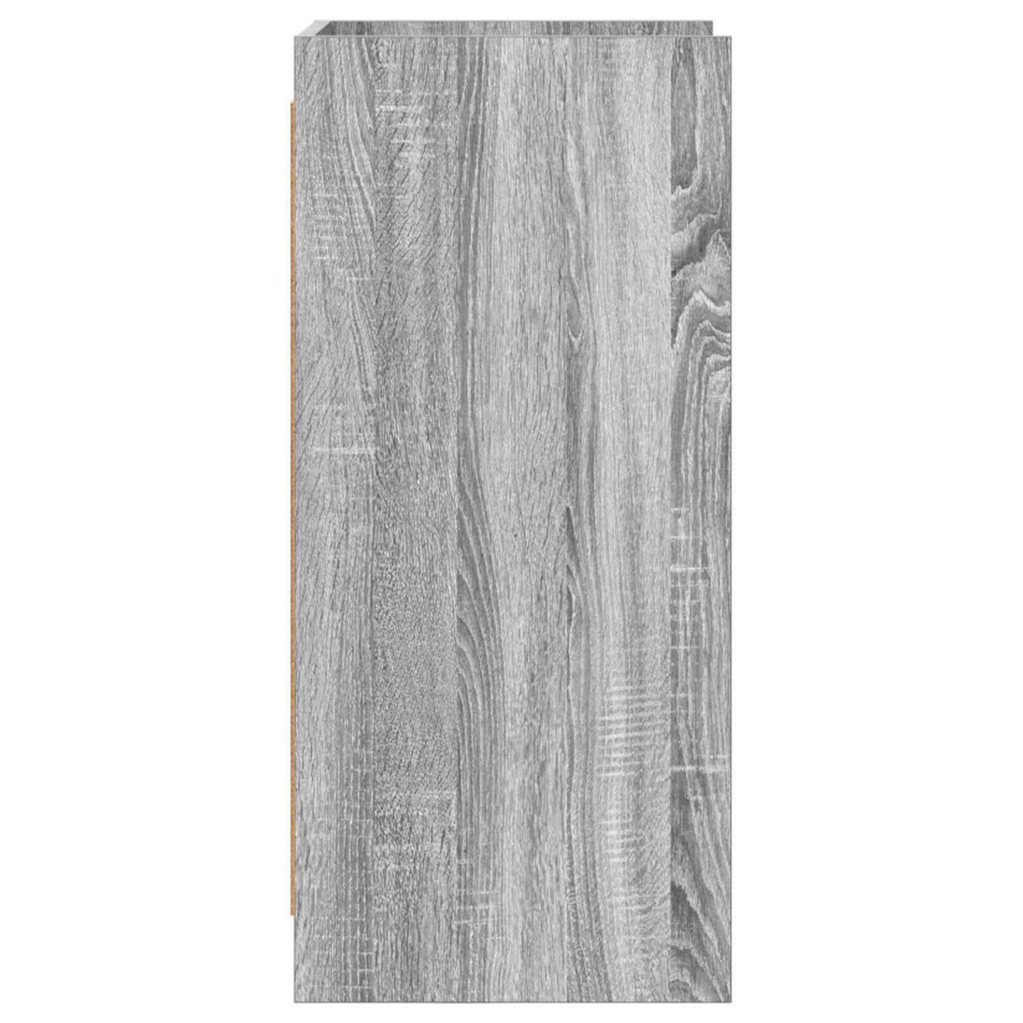 vidaXL Sideboard Grey Sonoma 40 x 36 x 80 cm Engineered Wood