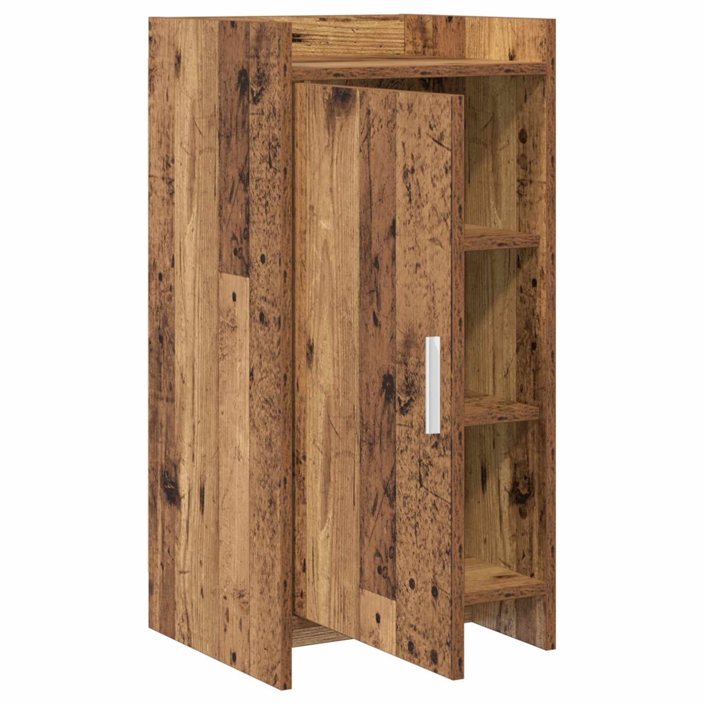 vidaXL Sideboard Old Wood 40 x 36 x 80 cm Engineered Wood