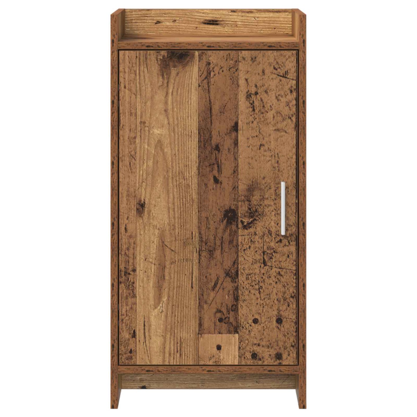vidaXL Sideboard Old Wood 40 x 36 x 80 cm Engineered Wood