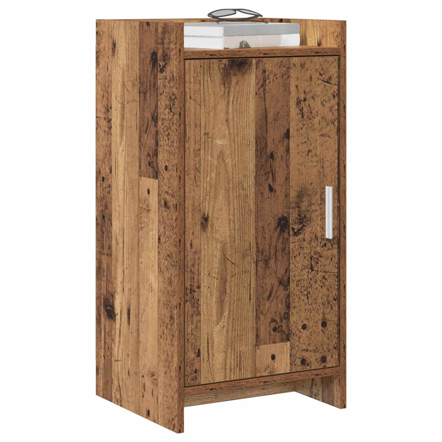 vidaXL Sideboard Old Wood 40 x 36 x 80 cm Engineered Wood