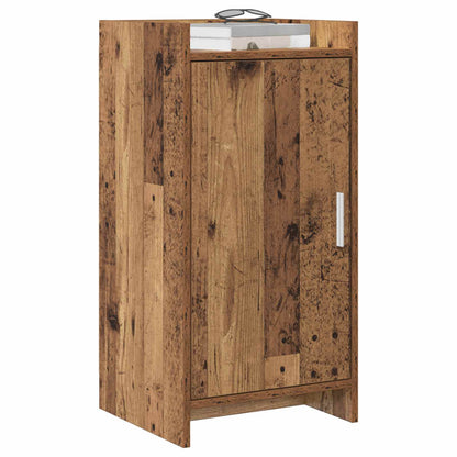 vidaXL Sideboard Old Wood 40 x 36 x 80 cm Engineered Wood