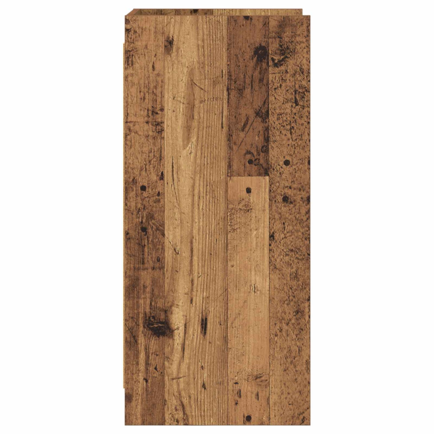vidaXL Sideboard Old Wood 40 x 36 x 80 cm Engineered Wood