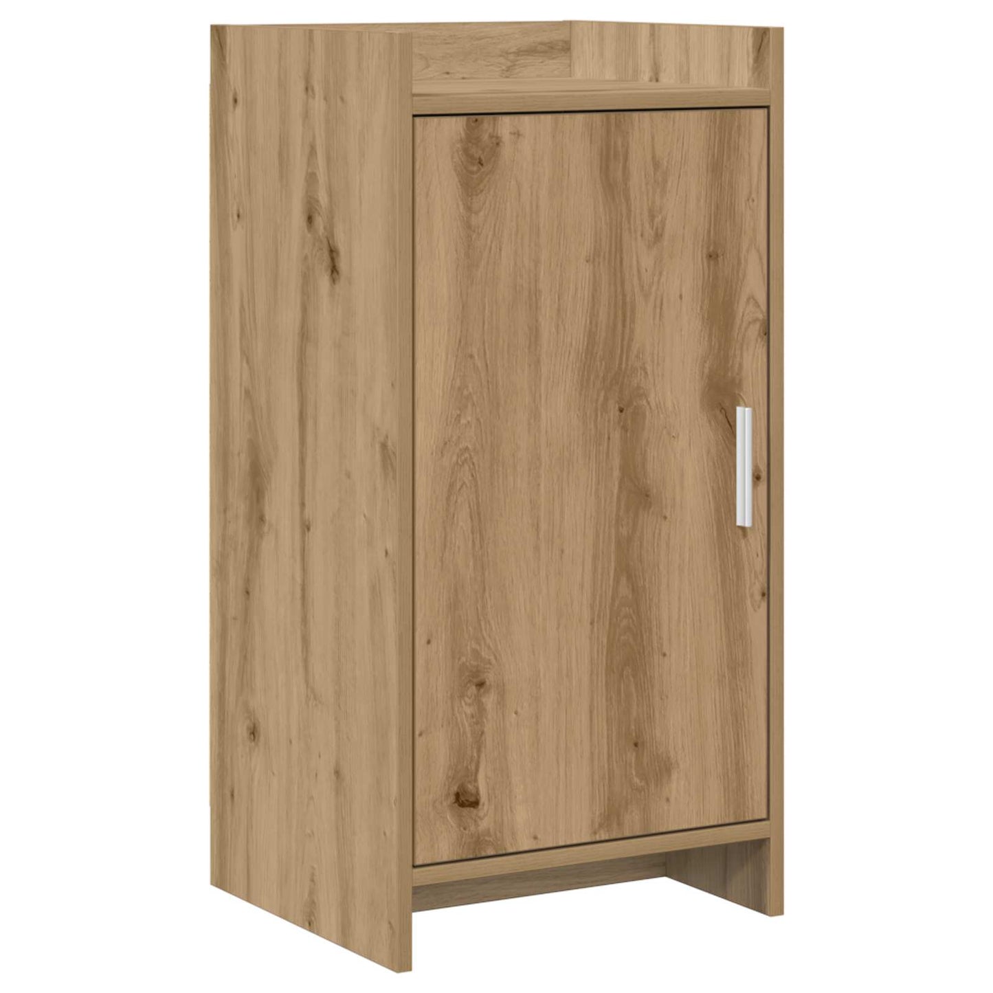 vidaXL Sideboard Artisan Oak 40 x 36 x 80 cm Engineered Wood