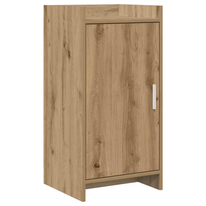 vidaXL Sideboard Artisan Oak 40 x 36 x 80 cm Engineered Wood