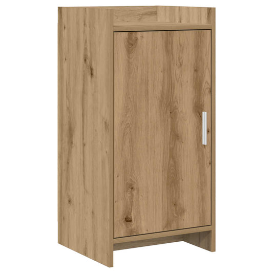 vidaXL Sideboard Artisan Oak 40 x 36 x 80 cm Engineered Wood