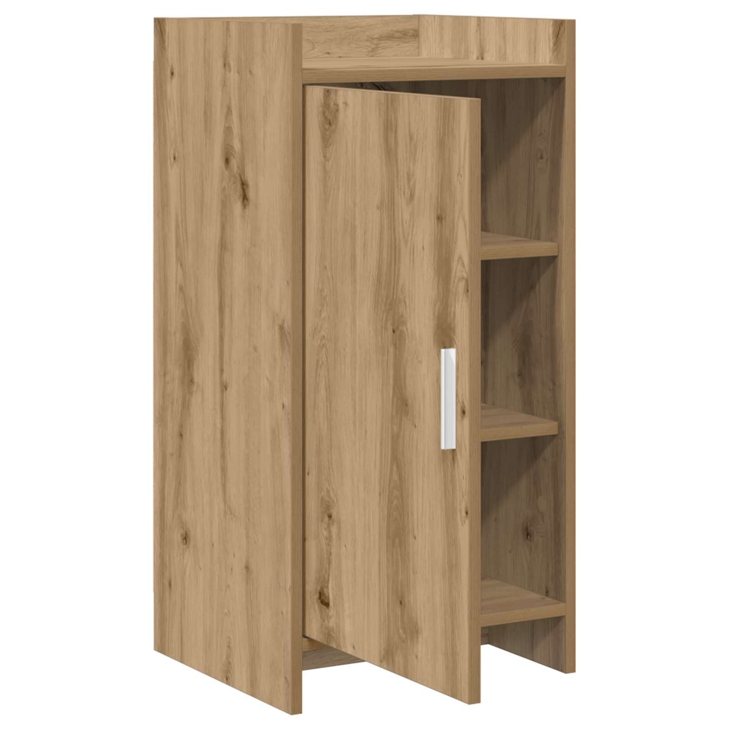 vidaXL Sideboard Artisan Oak 40 x 36 x 80 cm Engineered Wood
