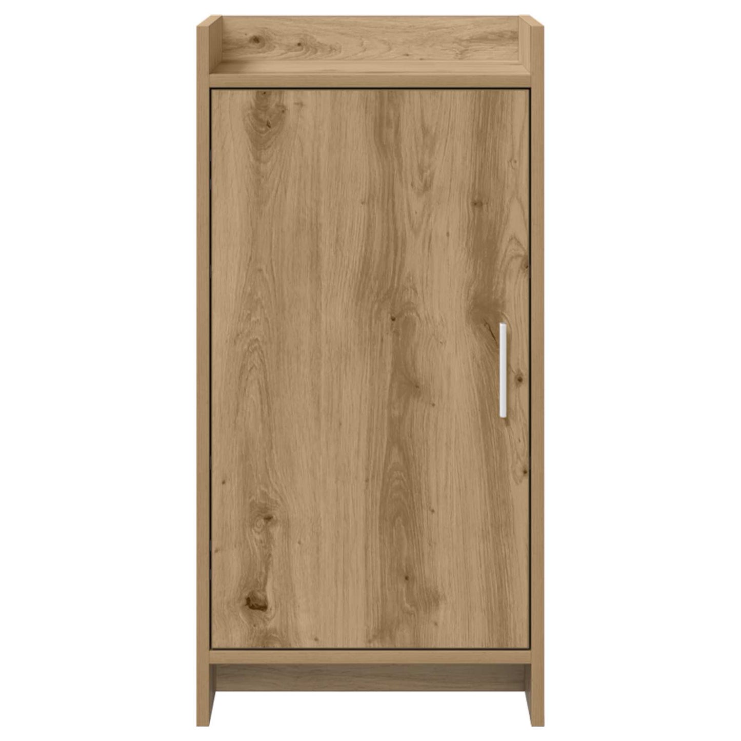 vidaXL Sideboard Artisan Oak 40 x 36 x 80 cm Engineered Wood