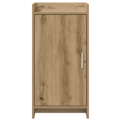 vidaXL Sideboard Artisan Oak 40 x 36 x 80 cm Engineered Wood