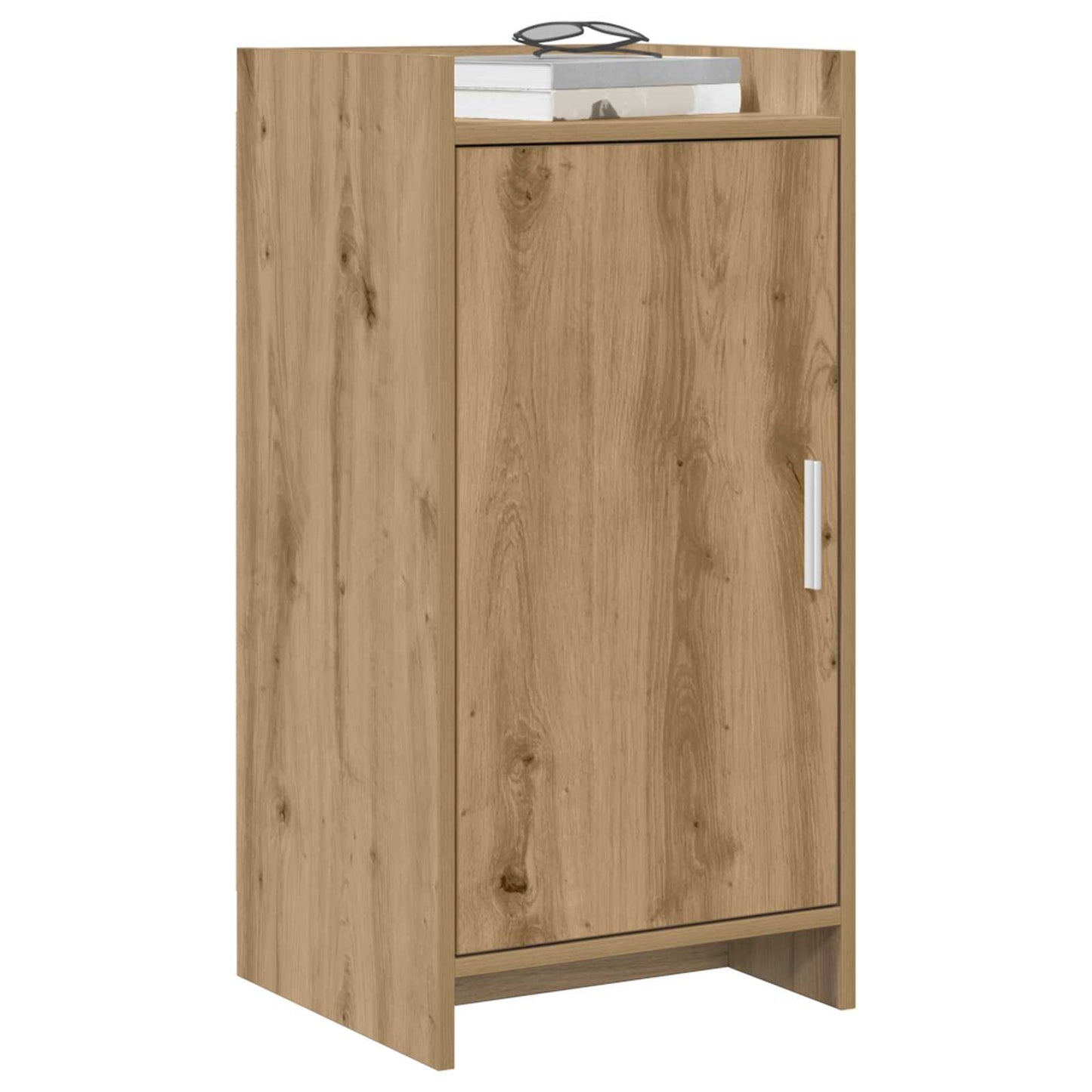 vidaXL Sideboard Artisan Oak 40 x 36 x 80 cm Engineered Wood