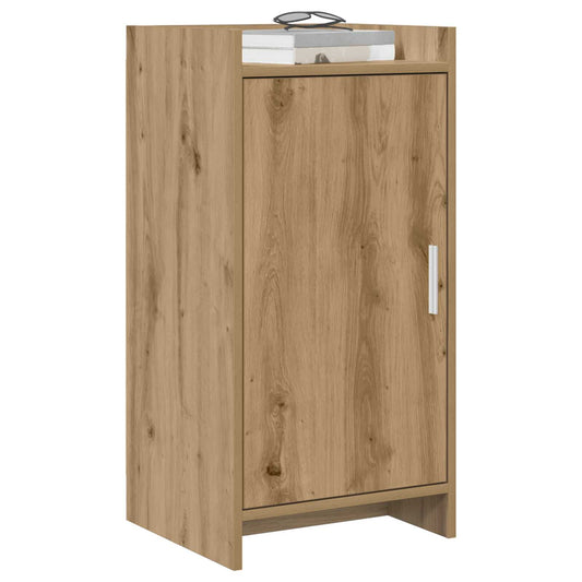 vidaXL Sideboard Artisan Oak 40 x 36 x 80 cm Engineered Wood