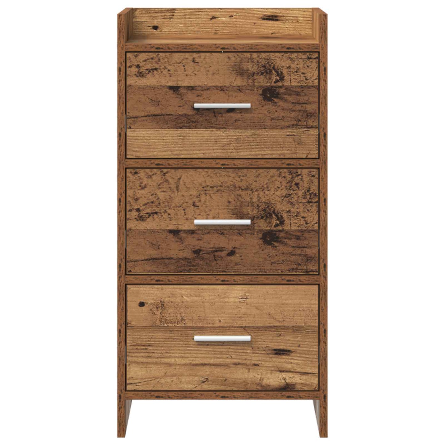 vidaXL Sideboard Old Wood 40 x 36 x 80 cm Engineered Wood