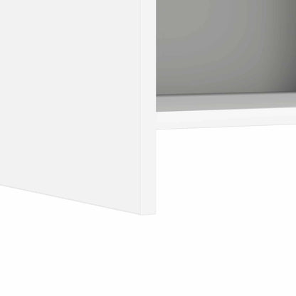 vidaXL Sideboard White 40 x 36 x 80 cm Engineered Wood