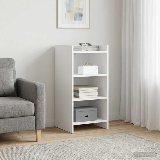vidaXL Sideboard White 40 x 36 x 80 cm Engineered Wood