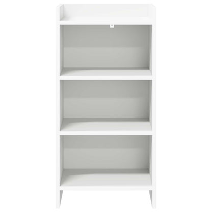 vidaXL Sideboard White 40 x 36 x 80 cm Engineered Wood